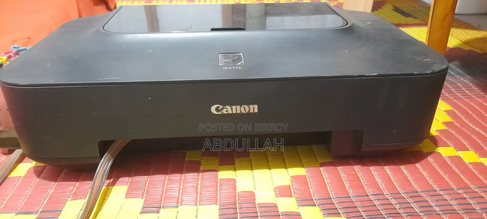 ক্যানন আইপি ২৭৭২ প্রিন্টার