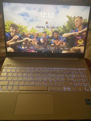 HP 15s Laptop (12th Gen i3, 8GB RAM, 256GB SSD) – Good Condition