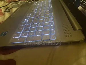 HP 15s Laptop (12th Gen i3, 8GB RAM, 256GB SSD) – Good Condition