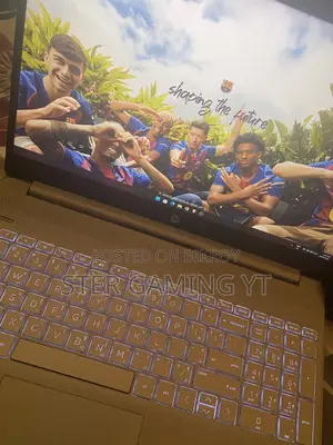 HP 15s Laptop (12th Gen i3, 8GB RAM, 256GB SSD) – Good Condition