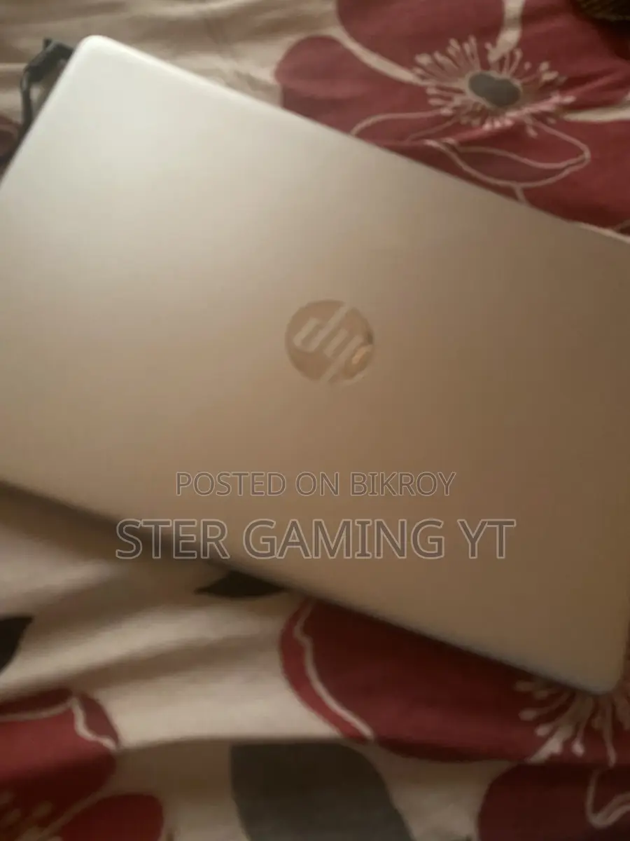 HP 15s Laptop (12th Gen i3, 8GB RAM, 256GB SSD) – Good Condition