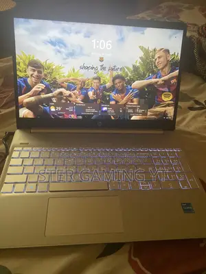HP 15s Laptop (12th Gen i3, 8GB RAM, 256GB SSD) – Good Condition