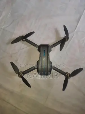 A Dual Camera Drone