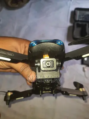 A Dual Camera Drone