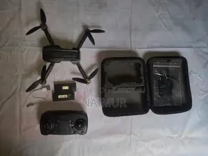 A Dual Camera Drone