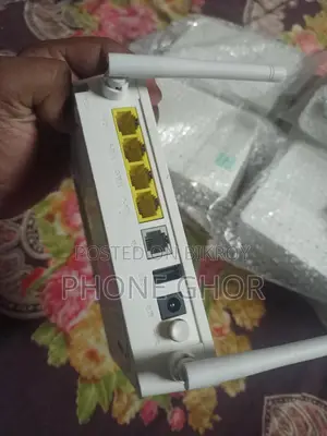 Xpon Onu/router 2in1 China Mobile H1s-3 (gigabit)