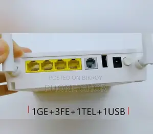 Xpon Onu/router 2in1 China Mobile H1s-3 (gigabit)