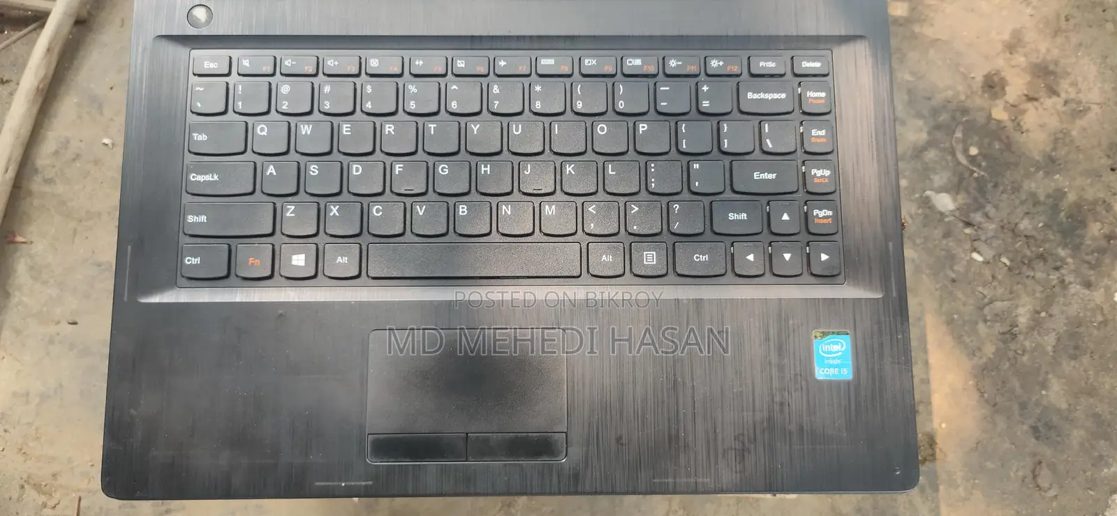 Lenevo g40-70 i5 4gen 6gb RAM Laptop for Sell