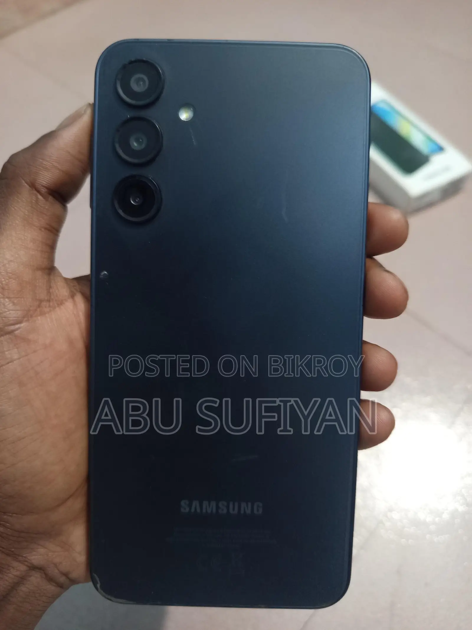 Samsung Galaxy A16 6/128 (Used)
