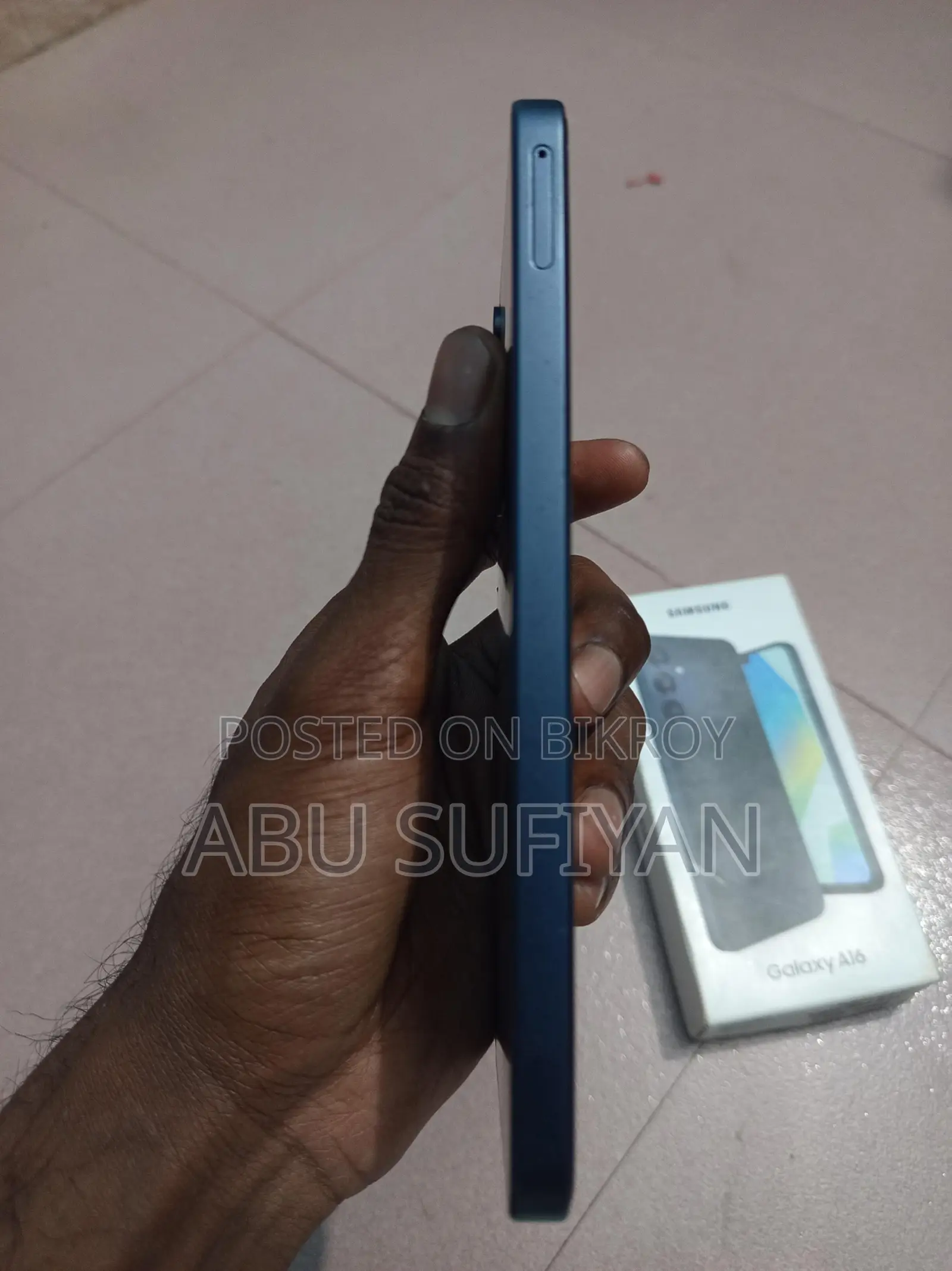 Samsung Galaxy A16 6/128 (Used)