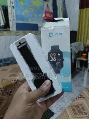 COLMi P81 Calling Smartwatch