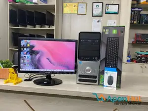 Deskto Core i5 4gen.,SSD 512 GB HP 20"LED,16GB-RAM,HD.500GB