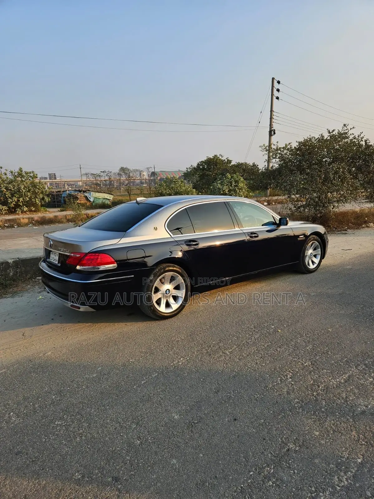 BMW FOR RENT