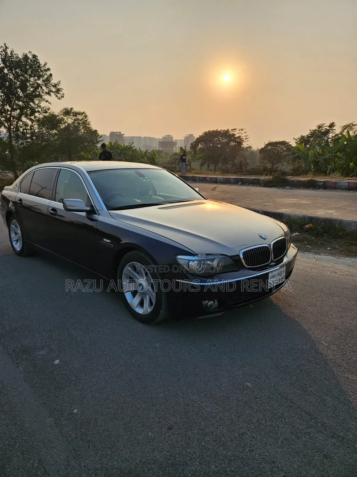 BMW FOR RENT