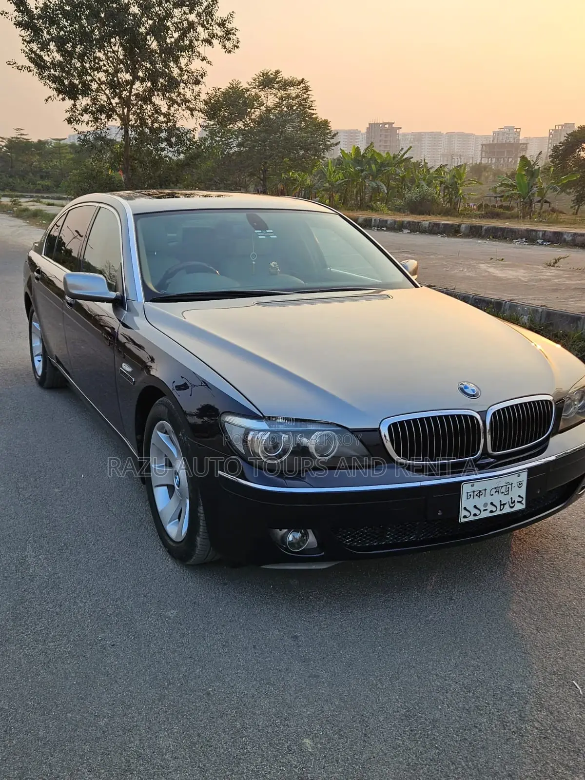BMW FOR RENT