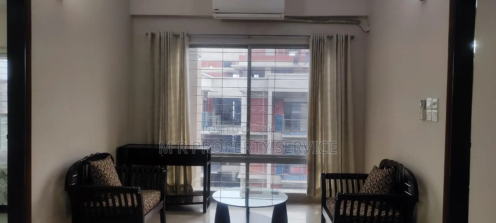 Nice Full Furnished Apartment Rent Gulshan