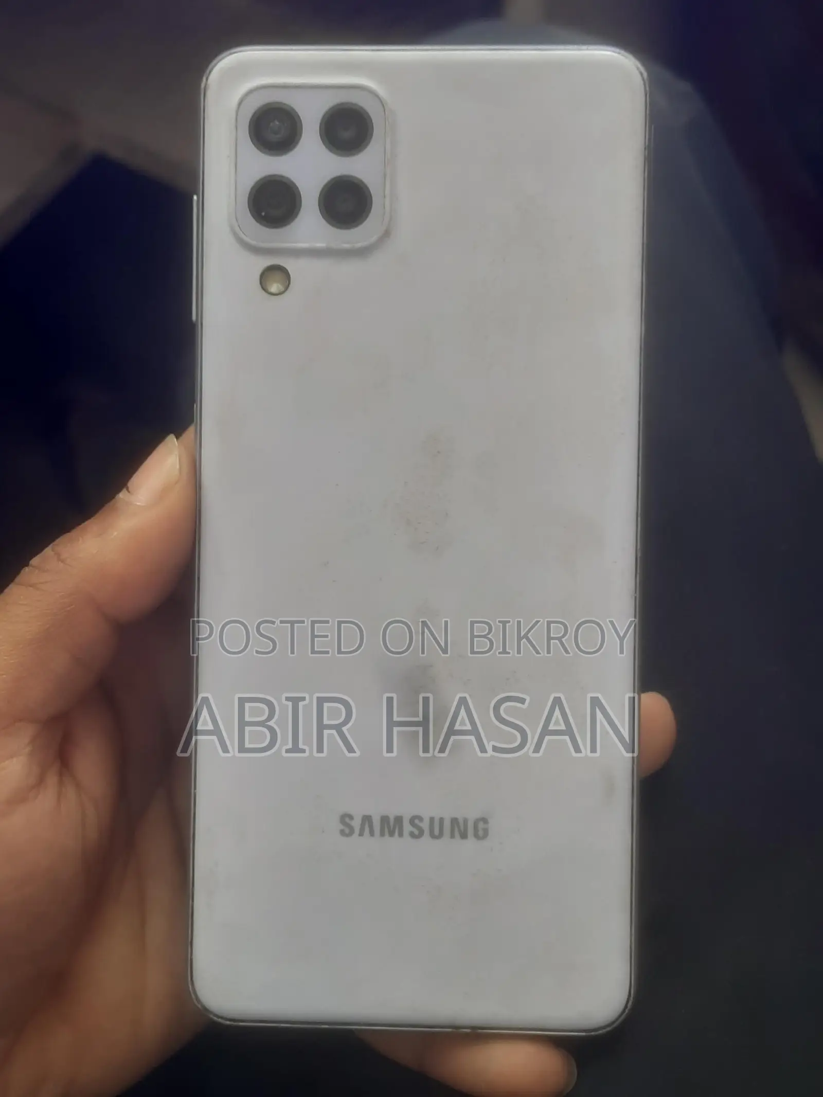Samsung Galaxy A22 (Used)