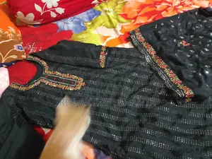 Pakistani Three-Piece