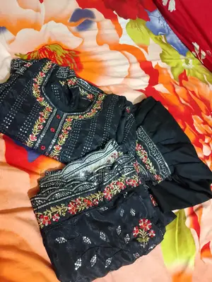 Pakistani Three-Piece