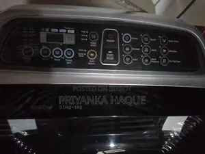 Samsung Washing Machine in Excellent Condition