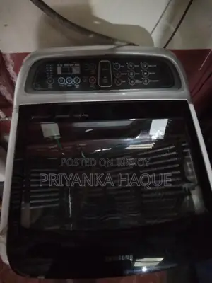 খুবই ভালো কন্ডিশনে [Samsung] ওয়াশিং মেশিন বিক্রি হবে