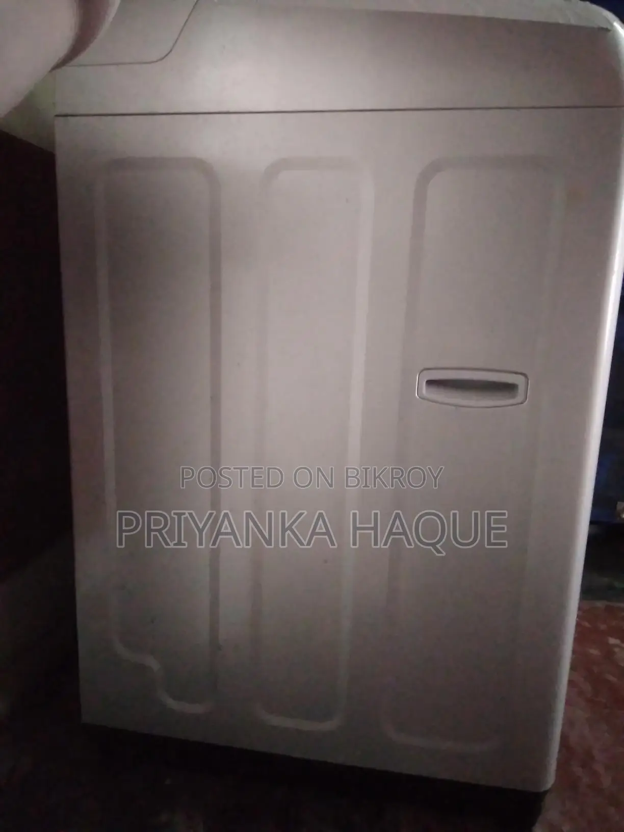 খুবই ভালো কন্ডিশনে [Samsung] ওয়াশিং মেশিন বিক্রি হবে