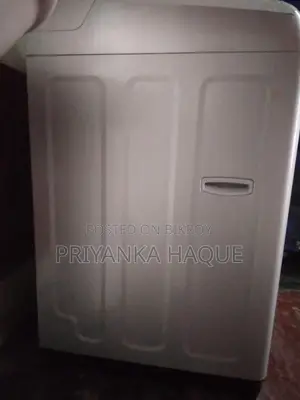 খুবই ভালো কন্ডিশনে [Samsung] ওয়াশিং মেশিন বিক্রি হবে