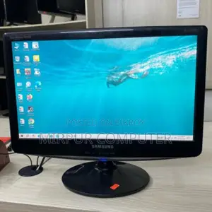 কম্পিউটার 19'' led COR I3> 3 GEN>RAM 8GB/DDR 3/ HD 1000>GB