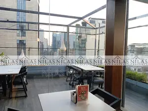 গুলশানে স্কাইভিউ রুফটপ রেস্টুরেন্ট স্পেস ভাড়া হবে