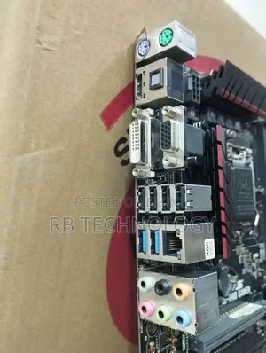 Asus B85-Pro Gamer Motherboard LGA1150