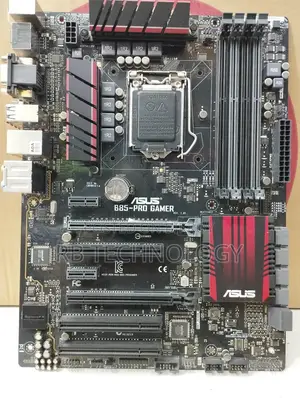 Asus B85-Pro Gamer Motherboard LGA1150