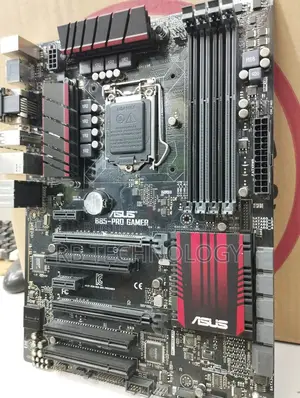 Asus B85-Pro Gamer Motherboard LGA1150