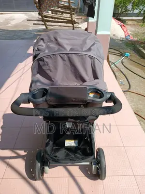 Chicco Bravo Baby Stroller – Like New Condition