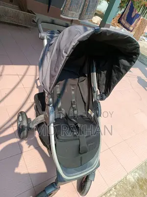 Chicco Bravo Baby Stroller – Like New Condition