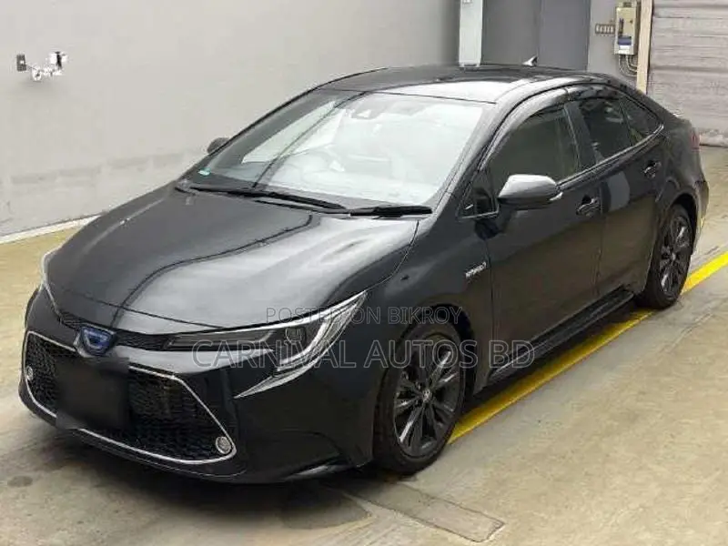 Toyota Corolla WXB PACKAGE 2021