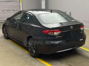 Toyota Corolla WXB PACKAGE 2021