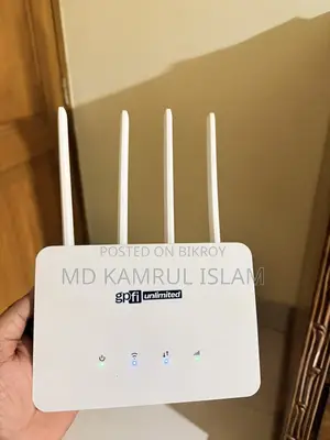 Gpfi ওয়ারলেস ওয়াইফাই