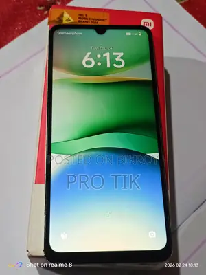 Xiaomi Redmi A5 with light scratches (Used)