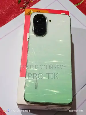 Xiaomi Redmi A5 with light scratches (Used)