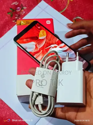 Xiaomi Redmi A5 with light scratches (Used)