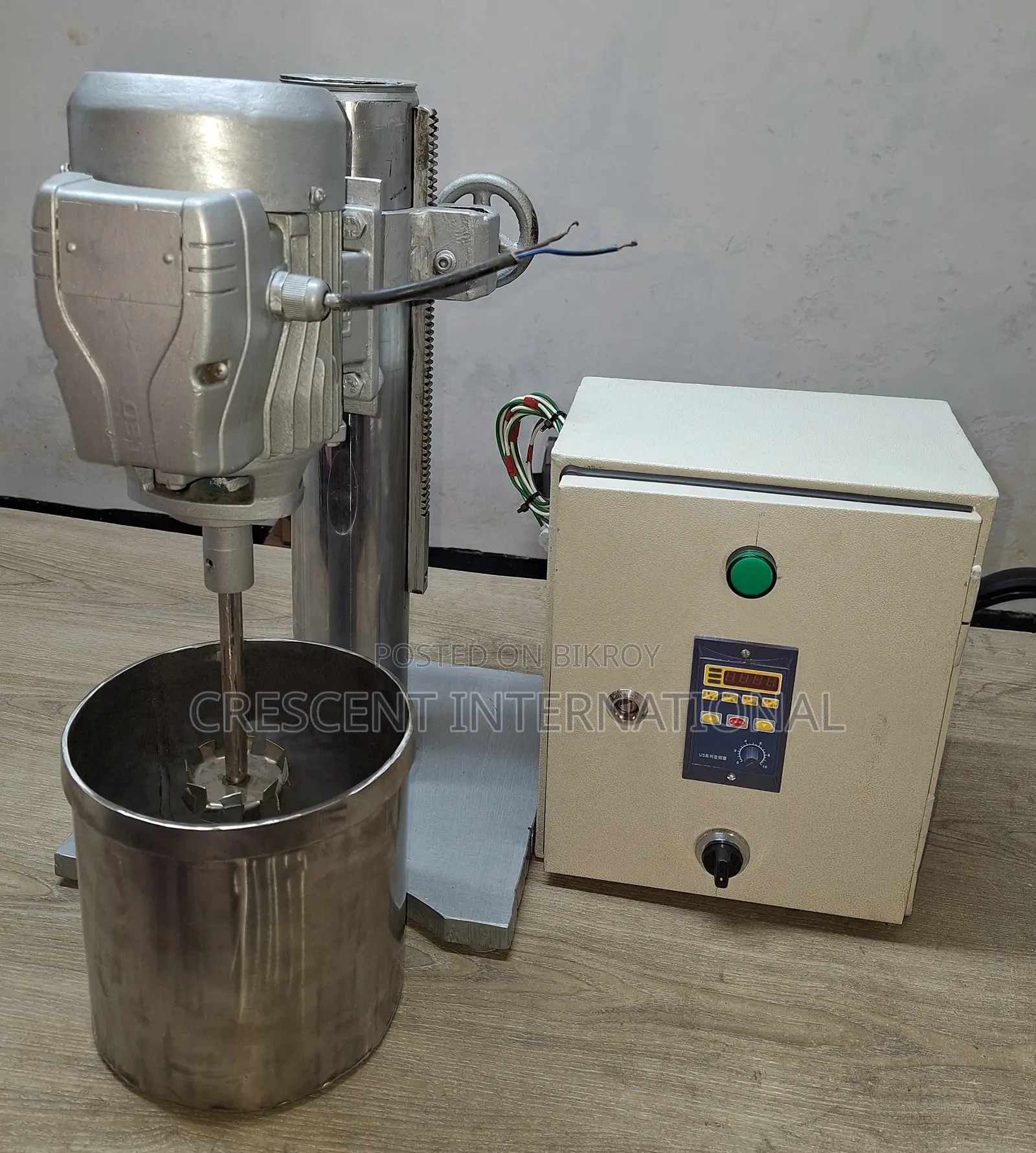 Lab. Mixer, Multi Type