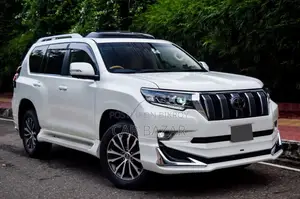 Toyota Land Cruiser Prado Tx-L 2018