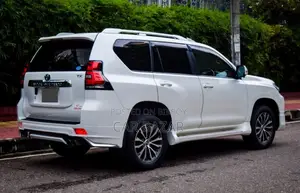 Toyota Land Cruiser Prado Tx-L 2018