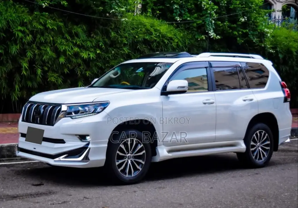Toyota Land Cruiser Prado Tx-L 2018