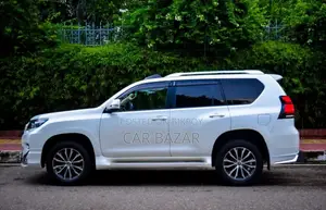 Toyota Land Cruiser Prado Tx-L 2018