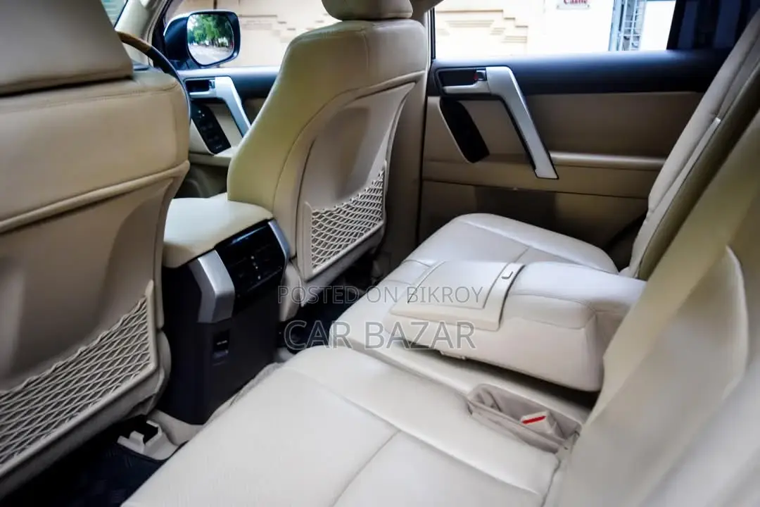 Toyota Land Cruiser Prado Tx-L 2018