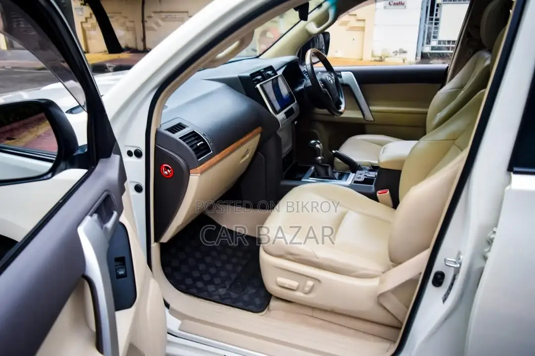 Toyota Land Cruiser Prado Tx-L 2018