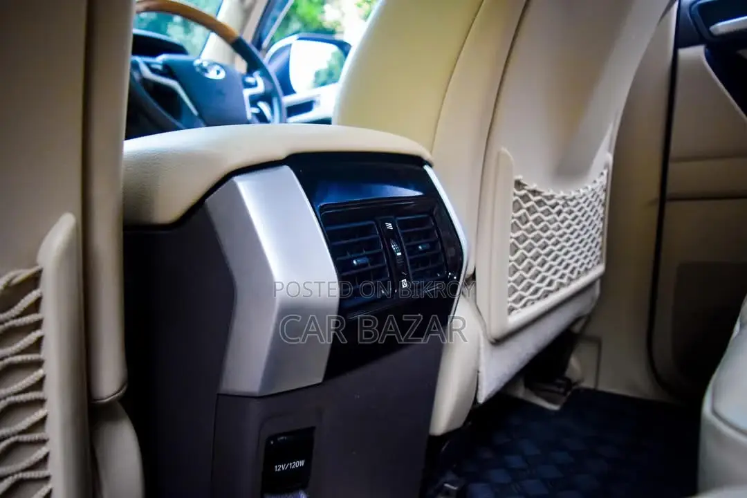 Toyota Land Cruiser Prado Tx-L 2018