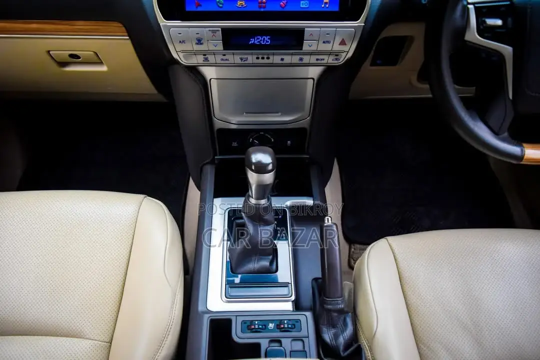 Toyota Land Cruiser Prado Tx-L 2018