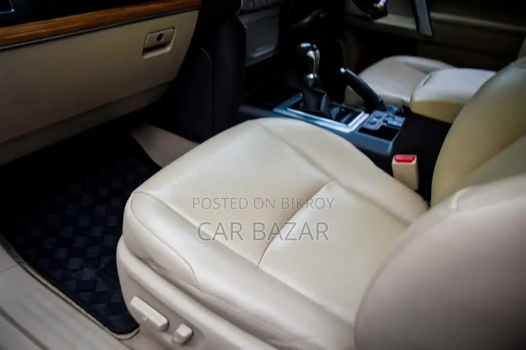 Toyota Land Cruiser Prado Tx-L 2018